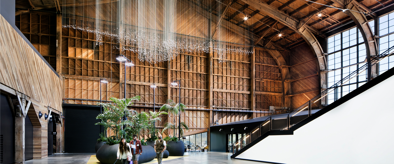 How 4 Historic Buildings Grew To Become Google Workspaces – EDC News ...