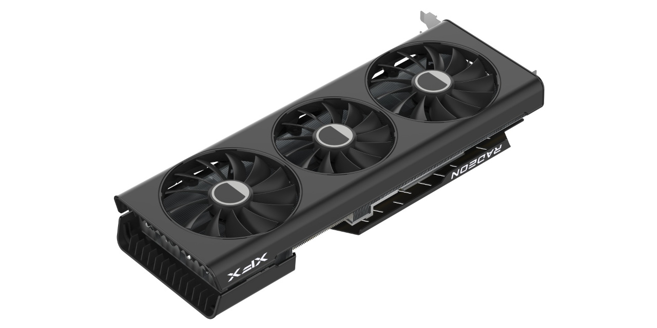 Xfx Speedster Qick Amd Radeon Rx Xt Black Edition Review Edc News And Reviews