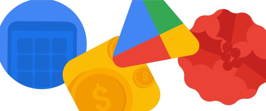 10 Google Play Apps To Help With Your Holiday Budget