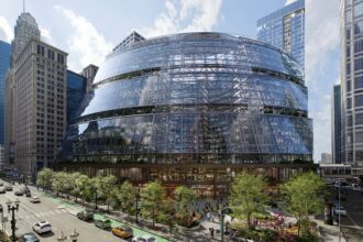A First Look At The Plans For Our New Chicago