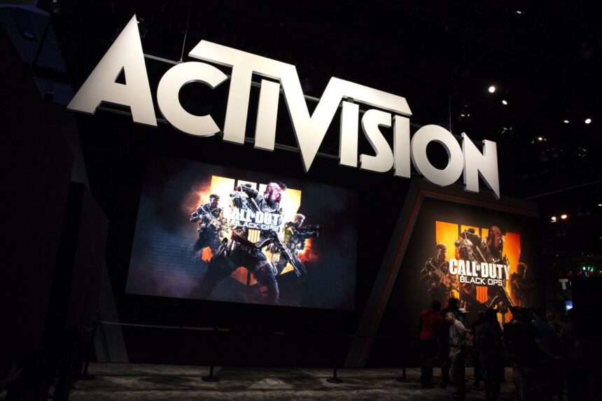 Activision Blizzard Will Pay $54 Million To Settle California Workplace