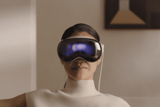 Apple Vision Pro Mixed Reality Headset: Here’s All You Need