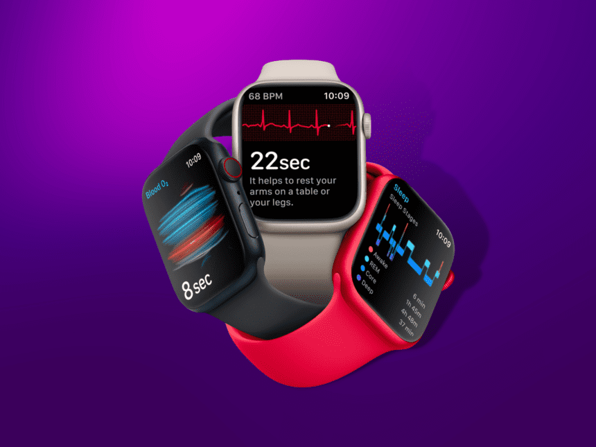 Best Bands For Apple Watch Series 8