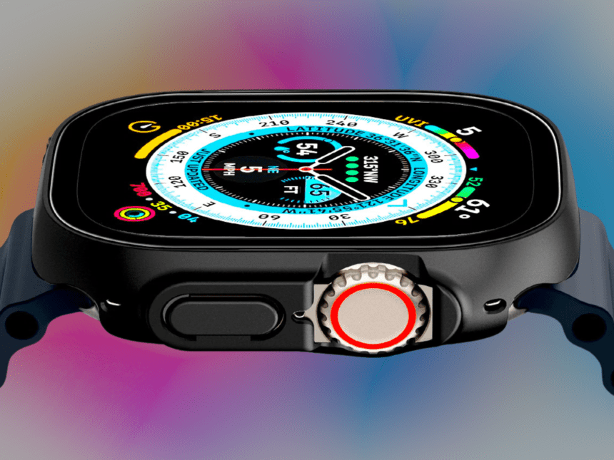 Best Cases For Apple Watch Ultra 2