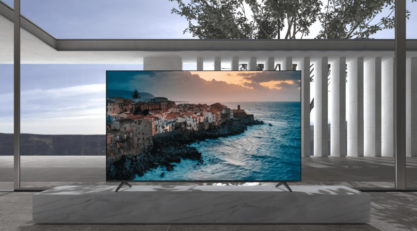 Get A Massive 98 Inch Tcl 4k Smart Tv For Less