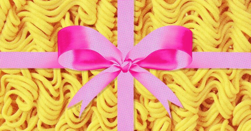 Gifts You Can Get At The Grocery Store