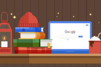 Google Books Takes A Look Back At Some Fun Winter