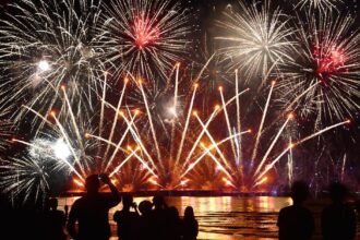 How To Photograph Fireworks Like A Pro
