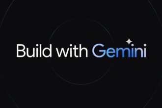 It’s Time For Developers And Enterprises To Build With Gemini