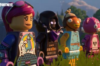 Lego Fortnite’s Debut Builds Momentum With 2.4m People Playing At