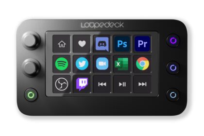 Loupedeck Live S Review – More Than A Streaming Sidekick