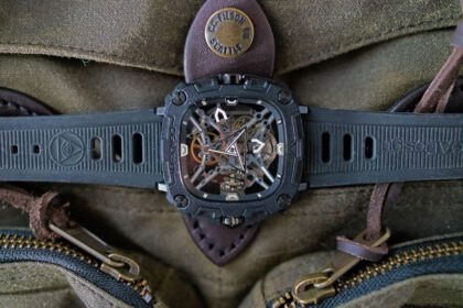 Luxury Chinese Watch? Ciga Design ‘eye Of Horus’ Skeleton Watch