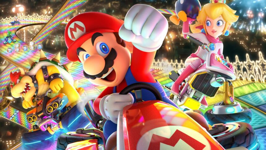 Mario Kart 9 'in Active Development' And We Might Get