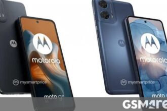 Moto G24 Power And Moto G34 Leak In Multiple Renders