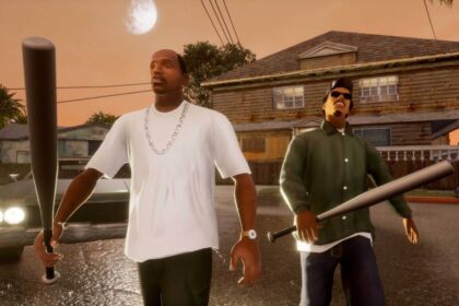 Netflix Gets A Major Win With Gta: The Trilogy Coming