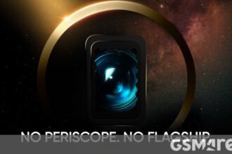 New Realme Smartphone With Periscope Camera Teased