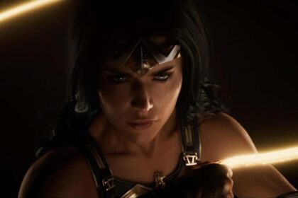 New Wonder Woman Game Will Include The Best Part Of