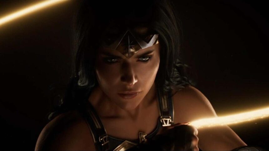 New Wonder Woman Game Will Include The Best Part Of