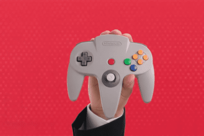 Nintendo Confirms The Next N64 Game To Come To Switch