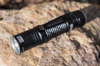 Nitecore Edc33 Review: Tiny Flashlight Boasts Quarter Mile Reach And ‘lumen