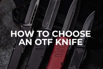 Otf Knives Buyer’s Guide – How To Choose An Otf