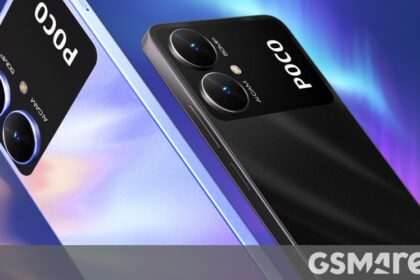 Poco M6 Gets Official In India With Dimensity 6100+, 8gb