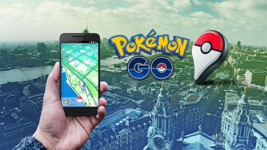 Pokémon Go Gets A Special Update For Iphones