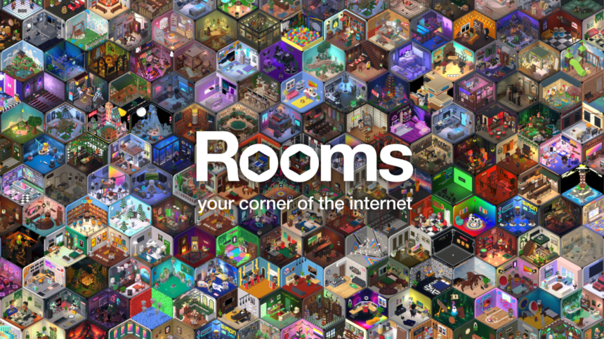 Rooms, An Interactive 3d Space Designer And ‘cozy Game,’ Arrives