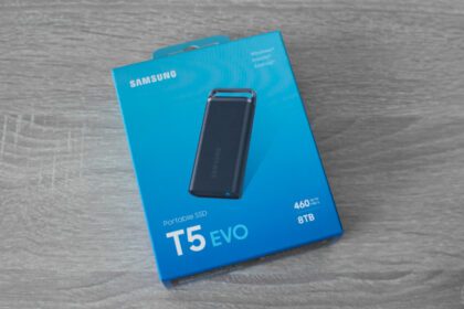 Samsung Portable Ssd T5 Evo Usb 3.2 8tb Quick Look