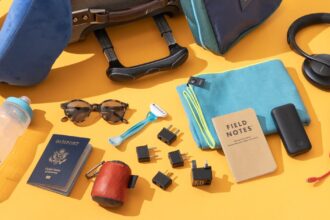 The Best Gear For Travel