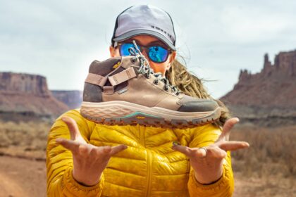 The Best Hiking Boots For Women In 2023