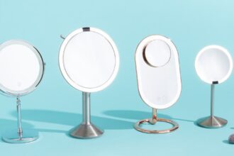 The Best Lighted Makeup Mirrors