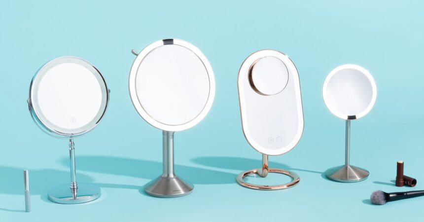 The Best Lighted Makeup Mirrors