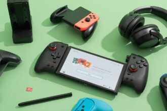 The Best Nintendo Switch And Switch Lite Accessories