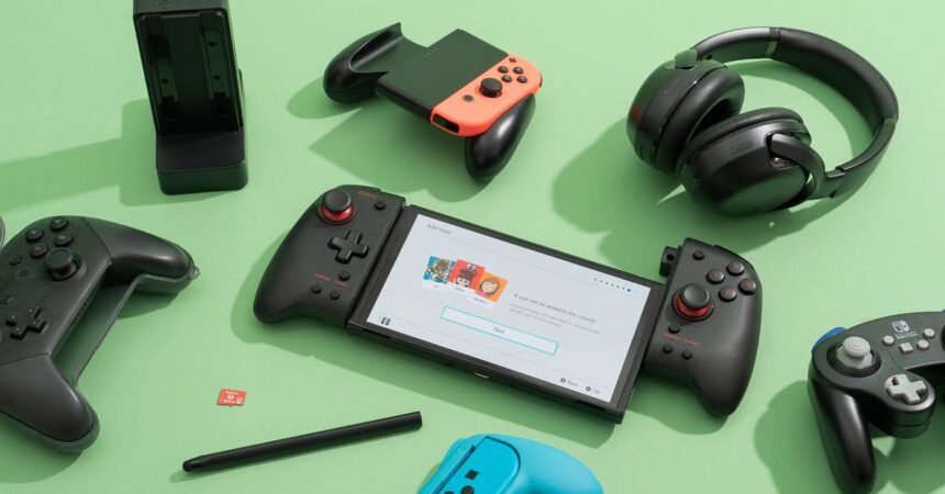 The Best Nintendo Switch And Switch Lite Accessories