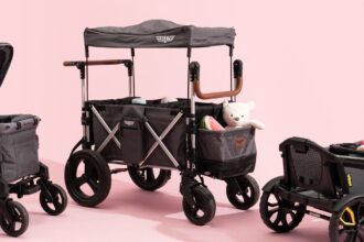 The Best Stroller Wagons