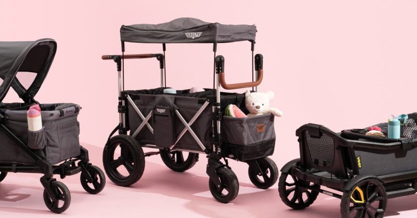 The Best Stroller Wagons