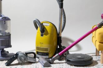 The Best Vacuum Cleaners