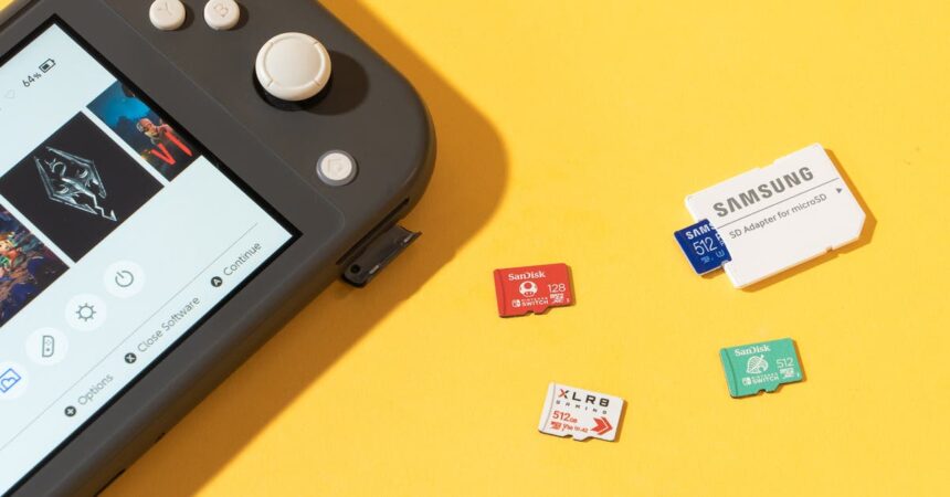 The Best Microsd Cards