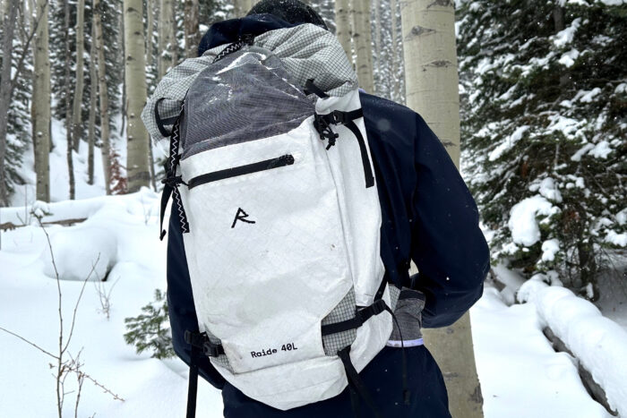 The Ski Pack Your Backcountry Guide Wants: Raide Research Lf