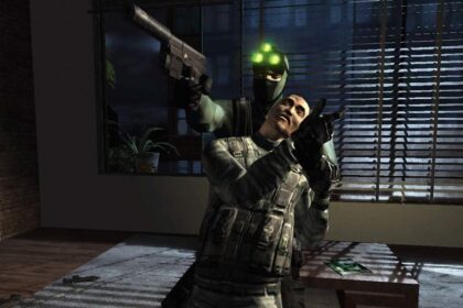 The Original Splinter Cell Is Getting A Full Remake, Ubisoft