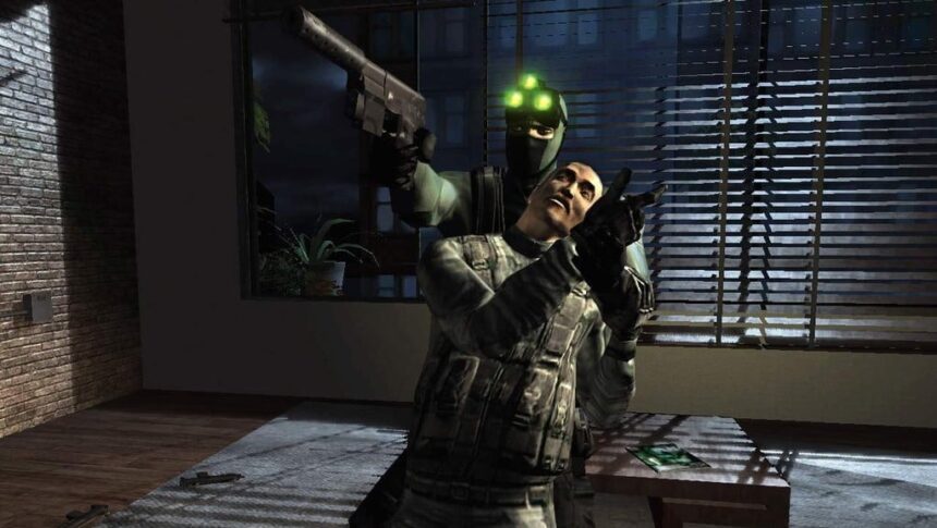 The Original Splinter Cell Is Getting A Full Remake, Ubisoft