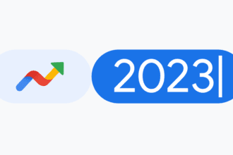 The Searches That Brought Us Together In 2023