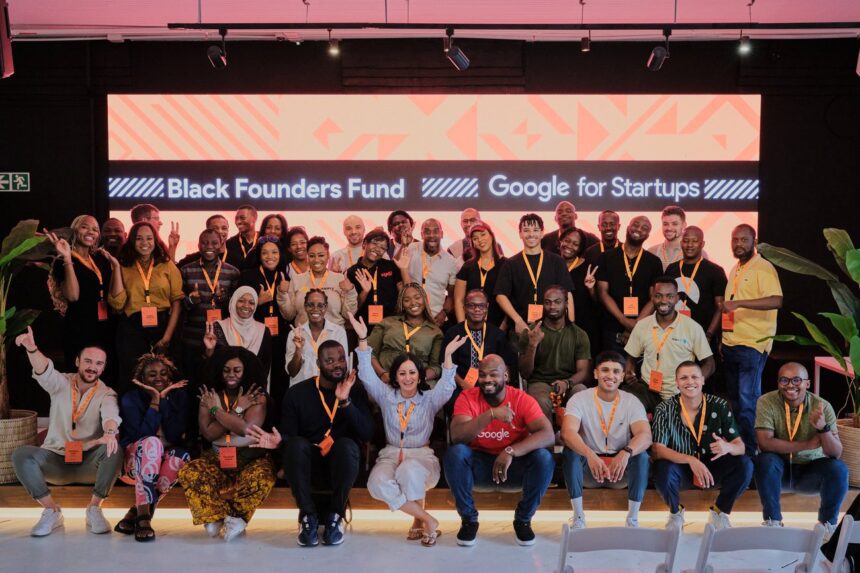 This Year's Black Founders Fund Recipients In Africa And Europe