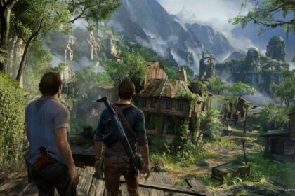 Uncharted's Ps5 Entry Gets A Release Date, 120fps Mode Confirmed