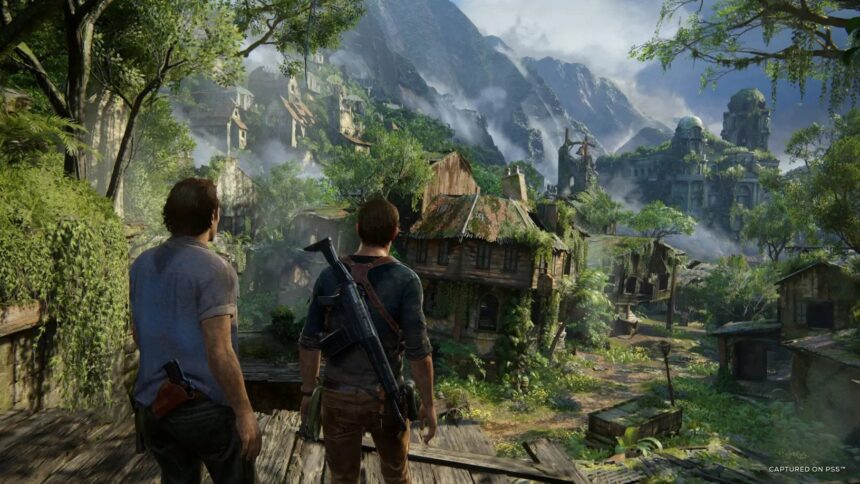 Uncharted's Ps5 Entry Gets A Release Date, 120fps Mode Confirmed