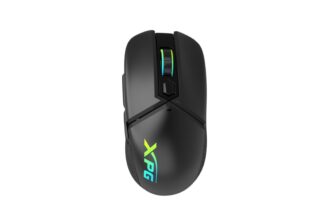 Xpg Vault Mouse Concept Can Store An Entire Pc Games