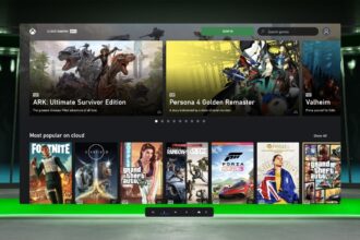 Xbox Cloud Gaming Now Available On Meta Quest 2, 3