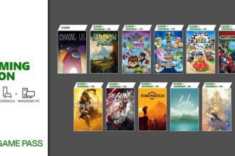 Xbox Game Pass Ends 2021 In Style, With A High