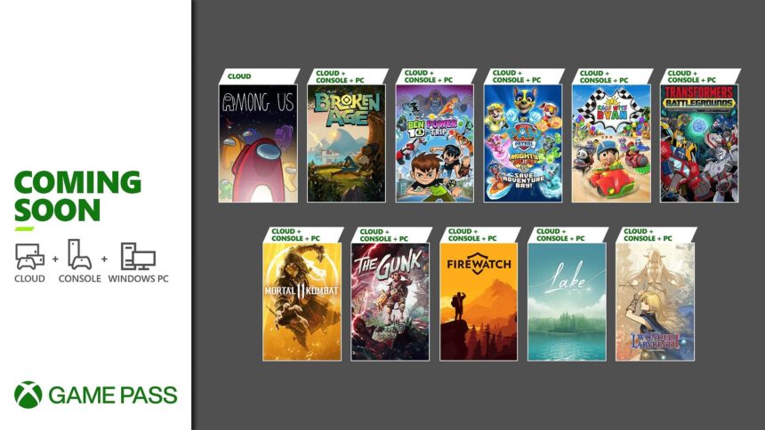 Xbox Game Pass Ends 2021 In Style, With A High
